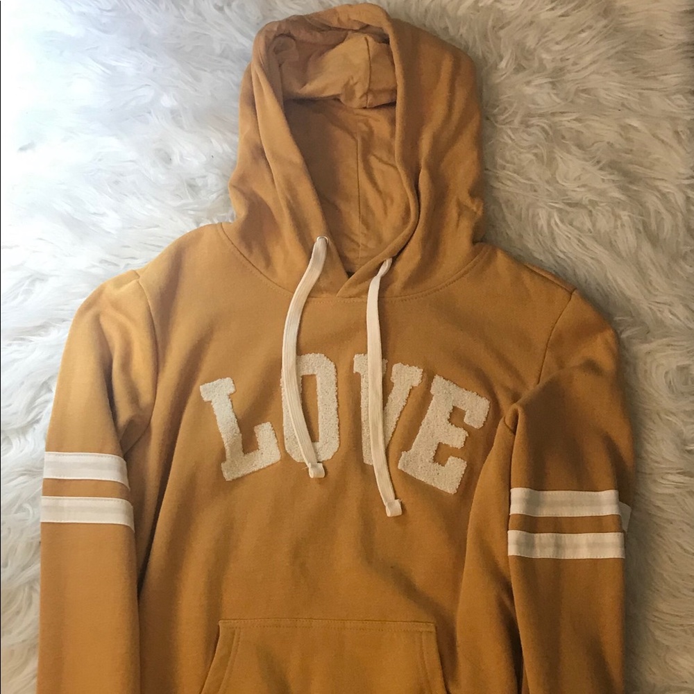 LOVE hoodie